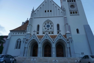 Exclusiva visita guiada (tour de la ciudad) de Dar es Salaam en familia con almuerzo local.