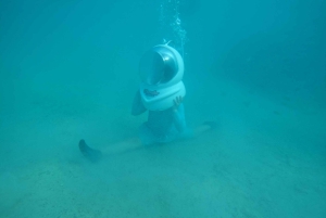 Podwodna wycieczka na Zanzibarze, nie trzeba umieć pływać