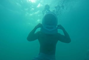 Podwodna wycieczka na Zanzibarze, nie trzeba umieć pływać