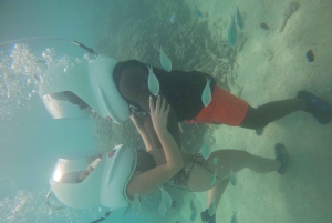 Podwodna wycieczka na Zanzibarze, nie trzeba umieć pływać