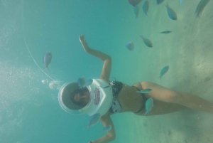 Podwodna wycieczka na Zanzibarze, nie trzeba umieć pływać