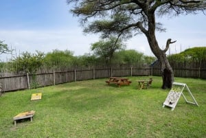 Spaziergang mit Giraffen: Ticket