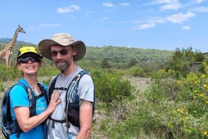 Wandelsafari Arusha Nationaal Park