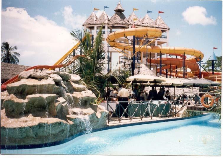 Wet n Wild Water Park