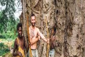 Witnessing the great Hadzabe Cultural 1-Day Trip Tour