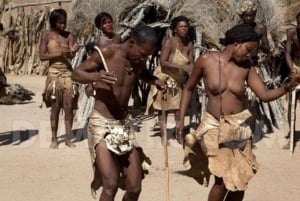 Witnessing the great Hadzabe Cultural 1-Day Trip Tour