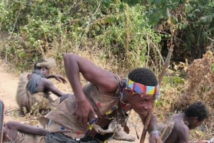 Witnessing the great Hadzabe Cultural 1-Day Trip Tour