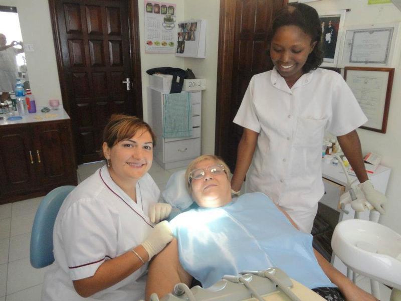 Zamu Dental Arusha Clinic