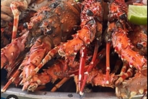 Zanzibar: Safari Blue halvdagsutflykt, snorkling och lunch