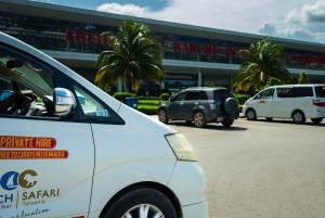 Zanzibar: 1 dag med blå safari, opplevelse av den blå horisonten