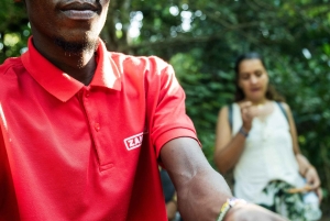 Zanzibar: 1 Day Pungume Sandbank Sailboat, Spice farm tour