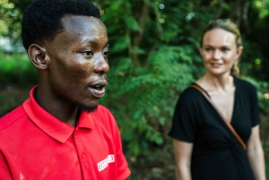 Zanzibar: 1 Day Pungume Sandbank Sailboat, Spice farm tour