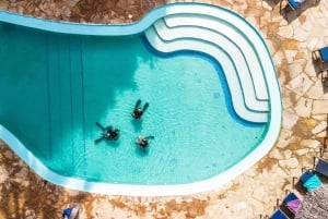 Zanzibar 1 Day Scuba Diving Course for Beginners with Lunch