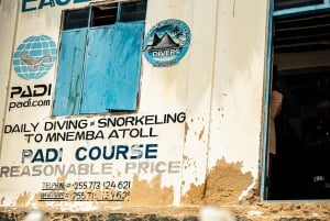 Zanzibar 1 Day Scuba Diving Course for Beginners with Lunch