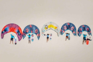 Zanzibar : 1h de location de matériel de kitesurf complet