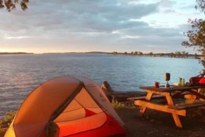 Zanzibar: 2-Day Kayak and Camping Safari in Menai Bay