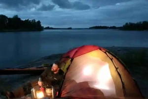 Zanzibar: 2-Day Kayak and Camping Safari in Menai Bay