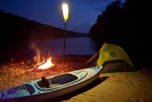 Zanzibar: 2-Day Kayak and Camping Safari in Menai Bay