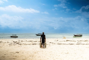 Zanzibar 2 Days PADI Scuba Diver Course (+ 2 OW Dives) Tour