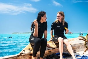 Zanzibar 2 Days PADI Scuba Diver Course (+ 2 OW Dives) Tour
