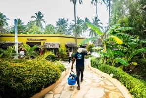 Zanzibar 2 Days PADI Scuba Diver Course (+ 2 OW Dives) Tour