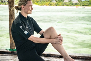 Zanzibar 2 Days PADI Scuba Diver Course (+ 2 OW Dives) Tour