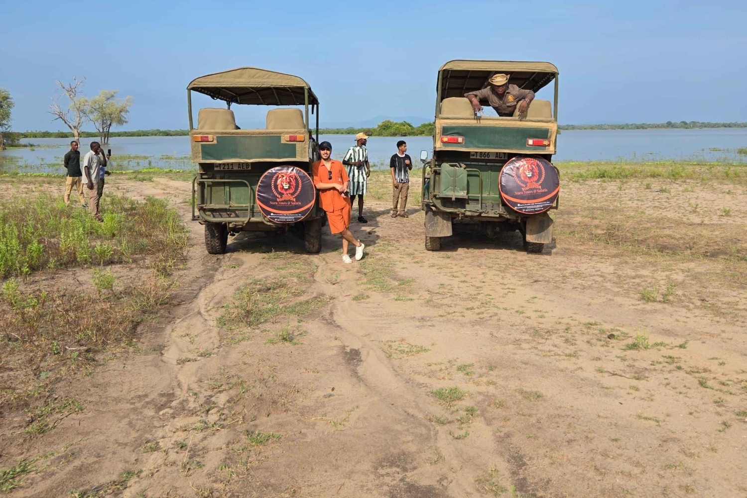 Zanzibar: 2-Day Selous National Park Safari with Flights