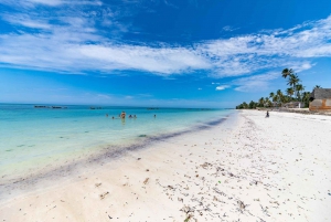 Zanzibar: 3-Day Beach Holiday Package with Accommodation