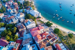 Zanzibar: 3-Day Beach Holiday Package with Accommodation