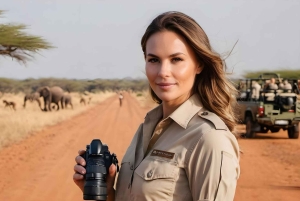 Zanzibar: 3 dias de piquenique no mato, fogueira e safári em Mikumi