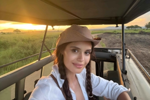 Zanzibar: 3-dagars safari i Mikumi nationalpark med färjetur