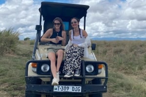 Zanzibar: 3-dagars safari i Mikumi nationalpark med färjetur