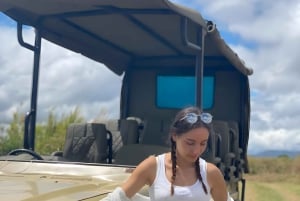 Zanzibar: 3-dagars safari i Mikumi nationalpark med färjetur