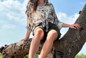 Zanzibar: 3-dagars safari i Mikumi nationalpark med färjetur