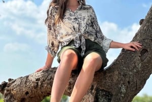 Zanzibar : Safari de 3 jours dans le parc national de Mikumi avec trajet en ferry