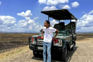 Zanzíbar: Safari de 3 días por el Parque Nacional de Mikumi con el Tren SGR