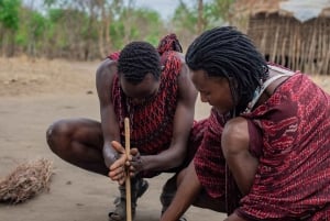 Zanzíbar: Safari de 3 días por el Parque Nacional de Mikumi con el Tren SGR