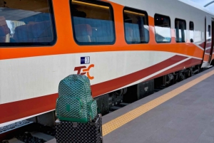 Zanzíbar: Safari de 3 días por el Parque Nacional de Mikumi con el Tren SGR