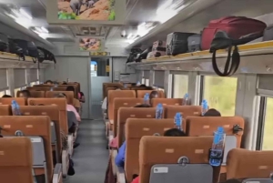 Zanzíbar: Safari de 3 días por el Parque Nacional de Mikumi con el Tren SGR