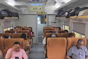 Zanzíbar: Safari de 3 días por el Parque Nacional de Mikumi con el Tren SGR