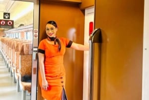 Zanzíbar: Safari de 3 días por el Parque Nacional de Mikumi con el Tren SGR