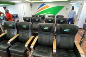 Zanzíbar: Safari de 3 días por el Parque Nacional de Mikumi con el Tren SGR