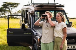 Zanzibar: 3-Day Northern Safari with Flights Included