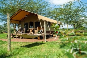 Zanzibar: 3-Day Northern Safari with Flights Included