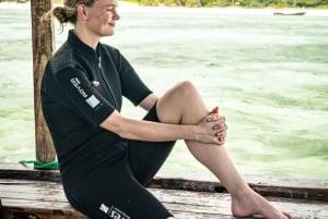 Занзибар: 3-дневный курс дайвинга PADI Open Water