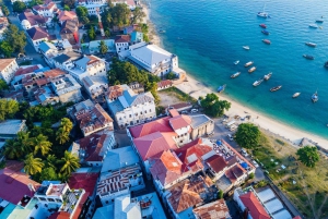 Zanzibar: 3-Day Tour with Stone Town and Prison Island