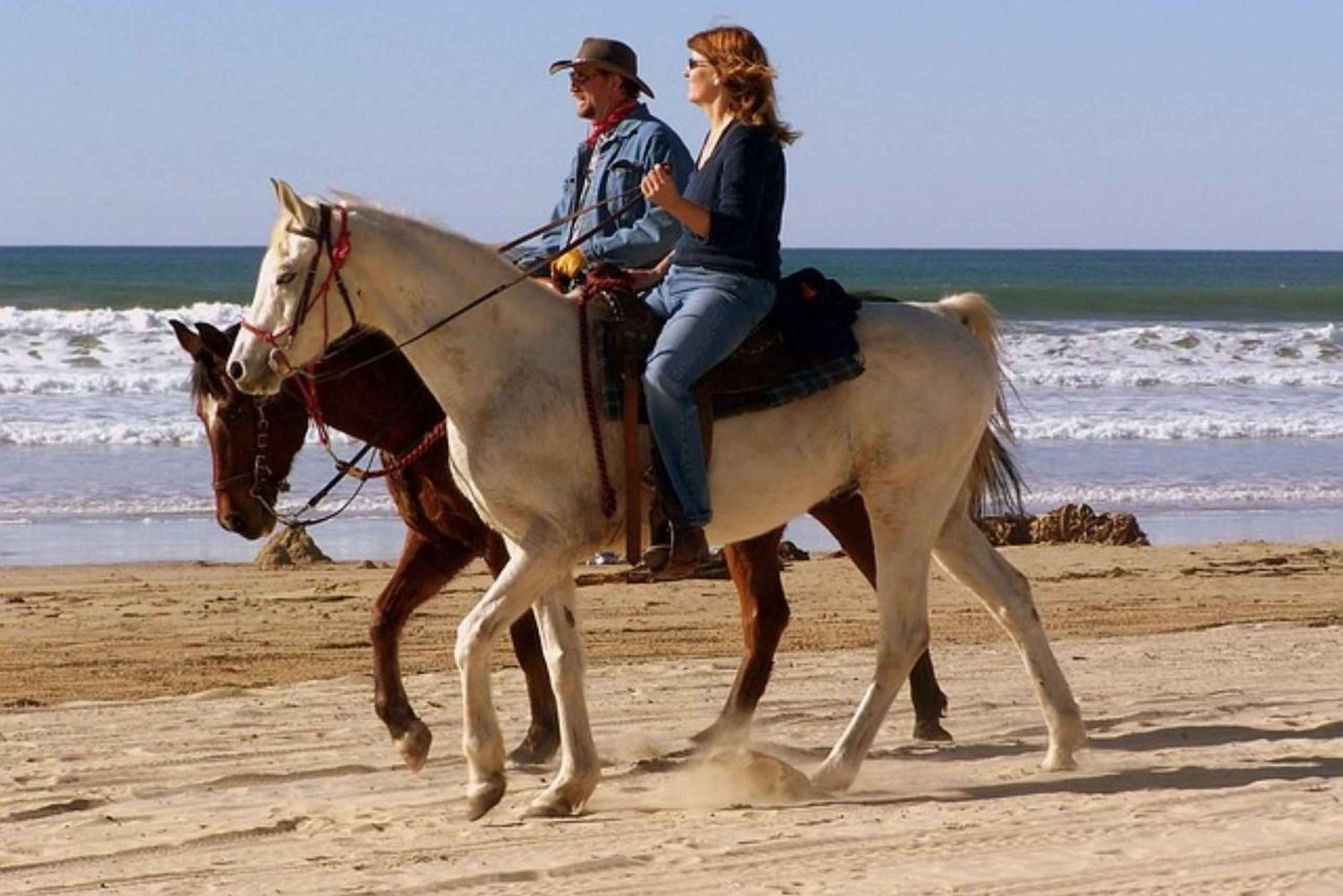 Zanzibar: 3 dager med ridning, firhjuling og parasailing