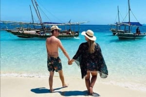 Zanzibar: Passeios de 3 horas com golfinhos em Kizimkazi