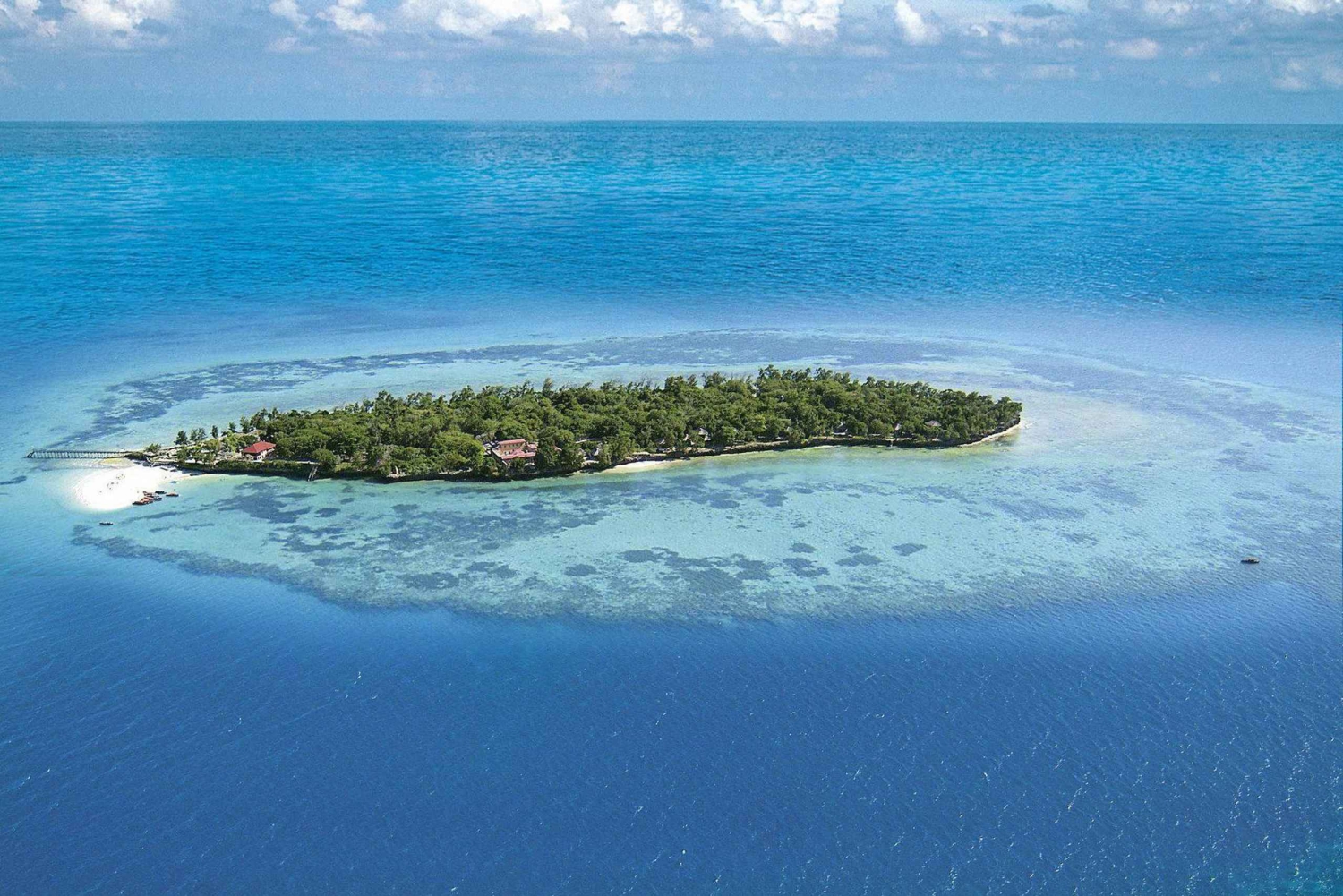 Zanzibar: 4-dages krydderitur, Jozani-skoven og Prison Island