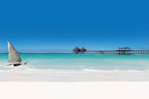 Zanzibar 4 dager 3 netter-pakke